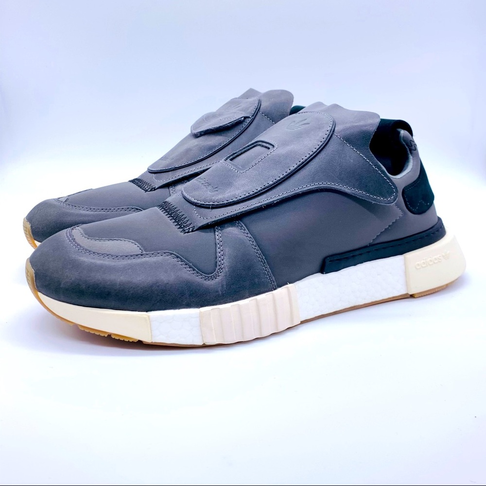Adidas Original’s Mens Futurepacer Ash Grey shoes